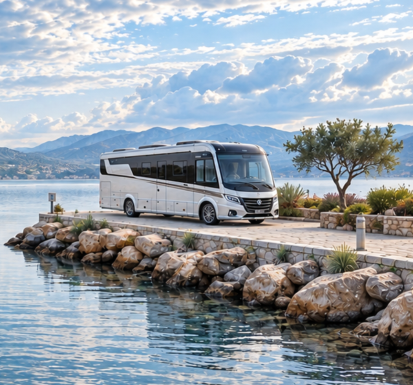 Campervan and vehicle automation