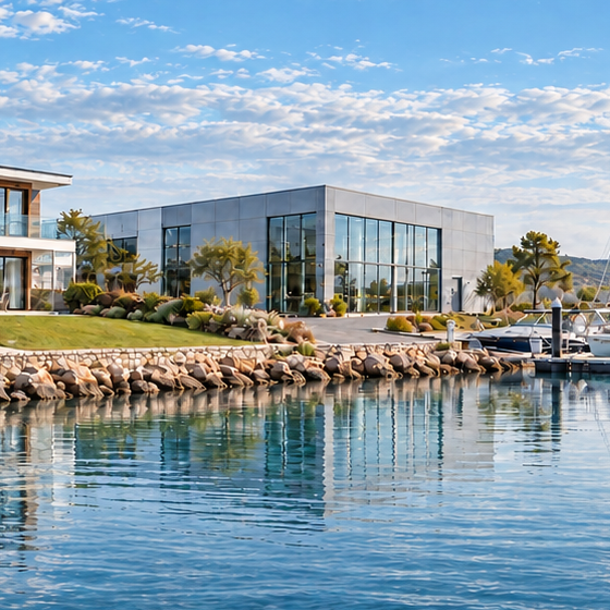 Commercial building automation