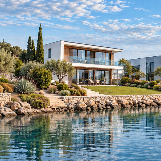 Residential smart home automation
