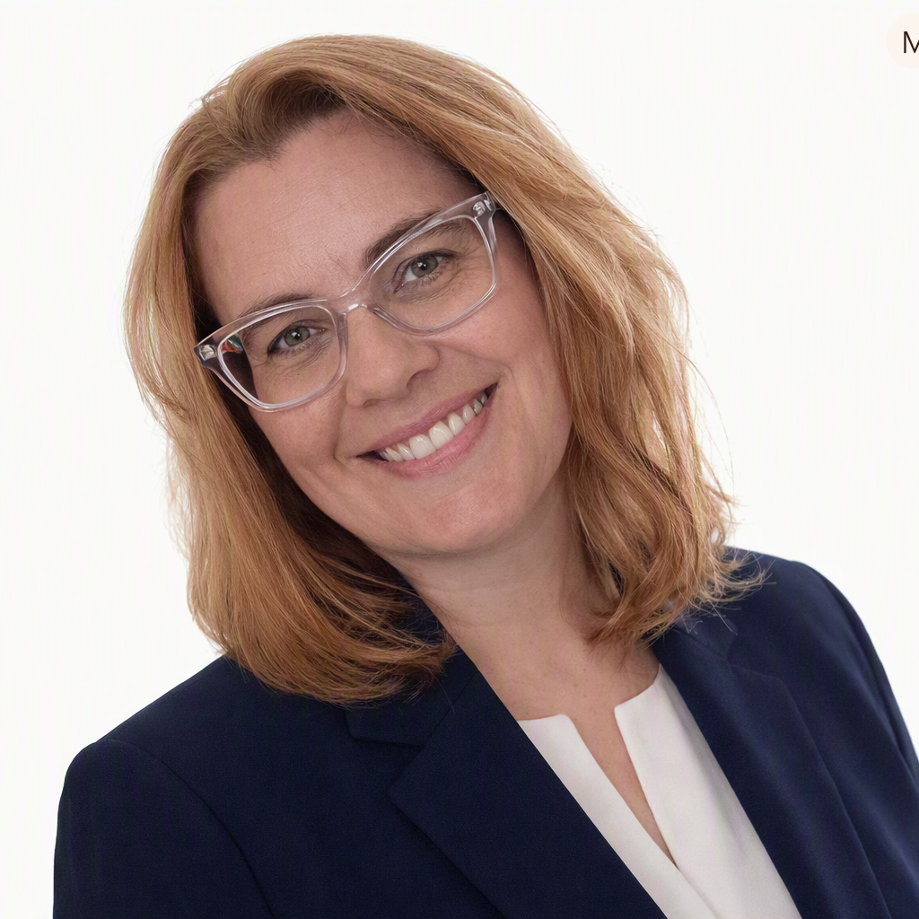 Cheryl — Co-Founder & Operations