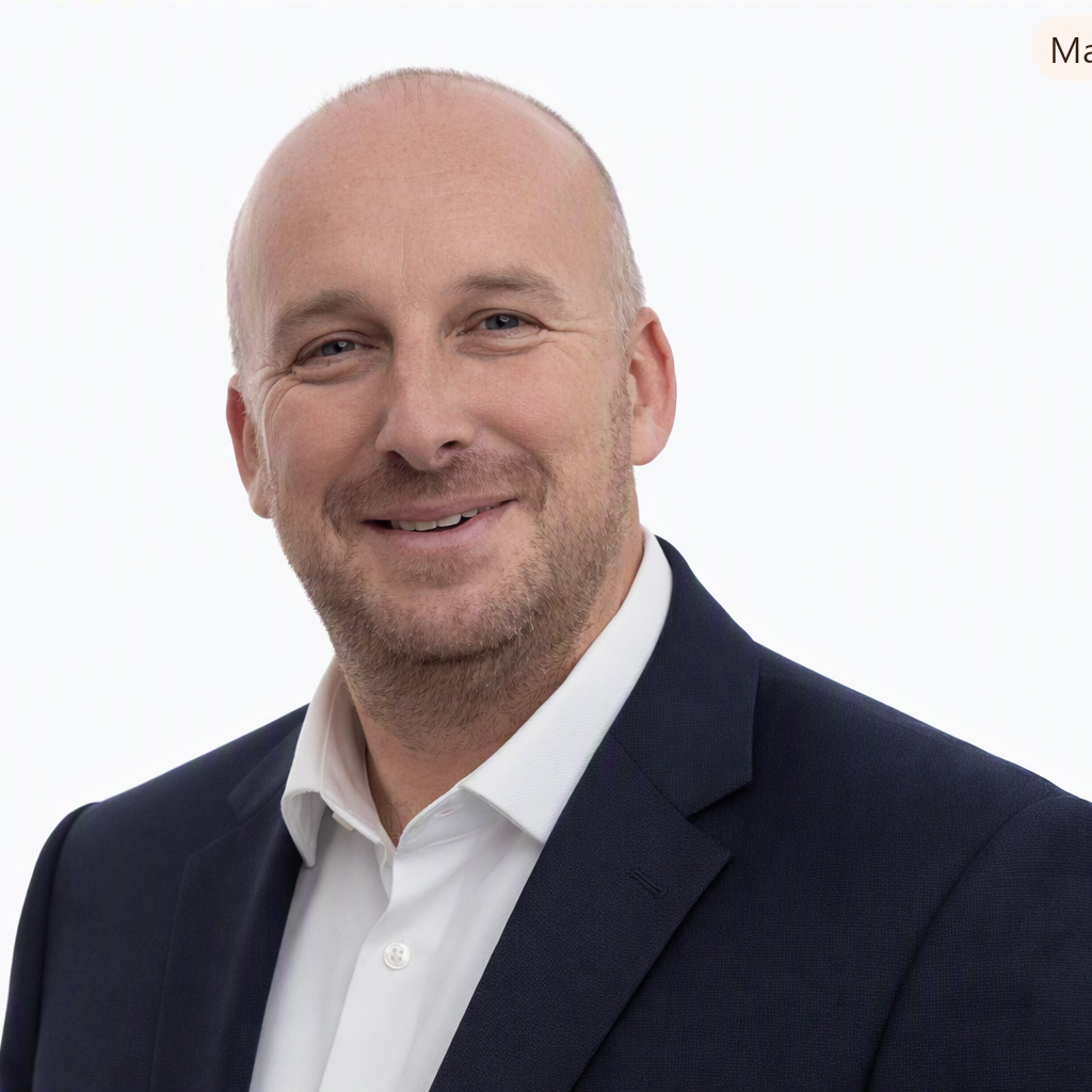 Marcus — Founder & Systems Engineer